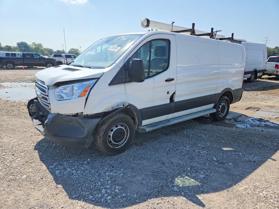 2016 FORD Transit