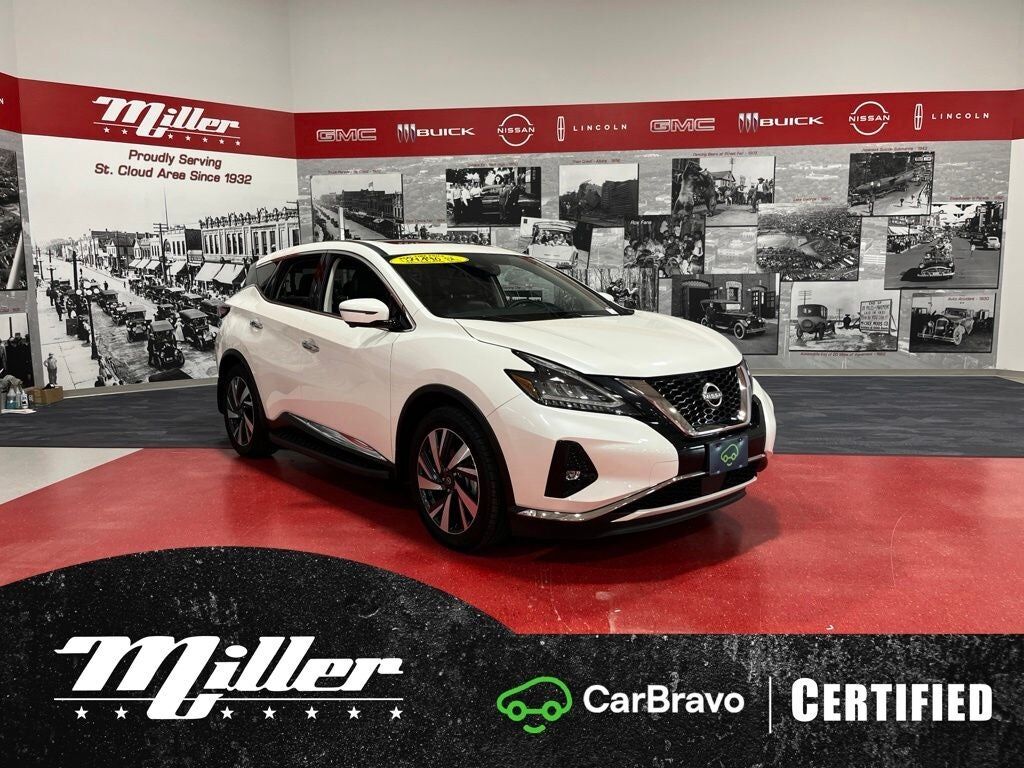 2023 NISSAN Murano