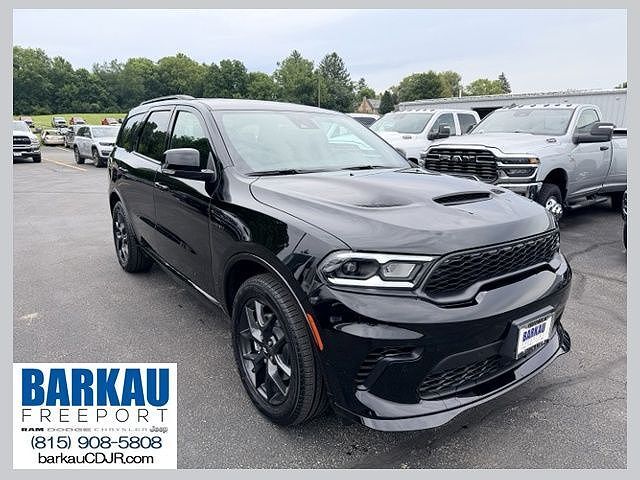 2027 DODGE Durango