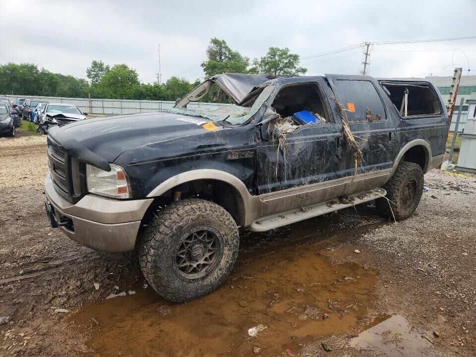 2005 FORD Excursion
