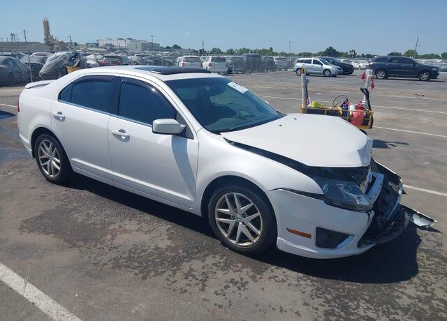 2012 FORD Fusion