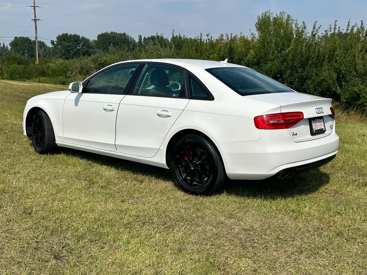 2013 Audi A4