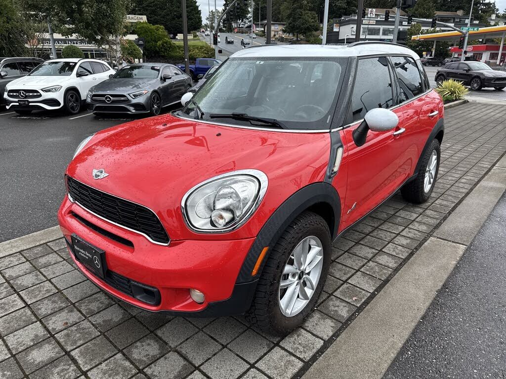 2012 MINI Countryman