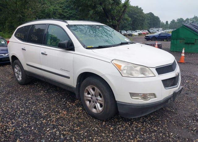 2011 CHEVROLET Traverse