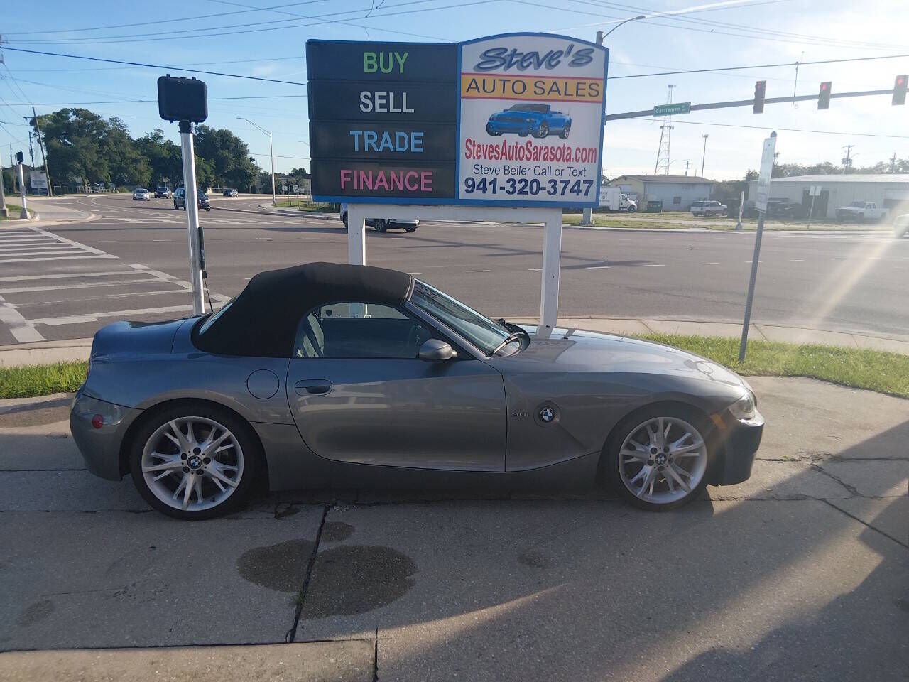 2008 BMW Z4