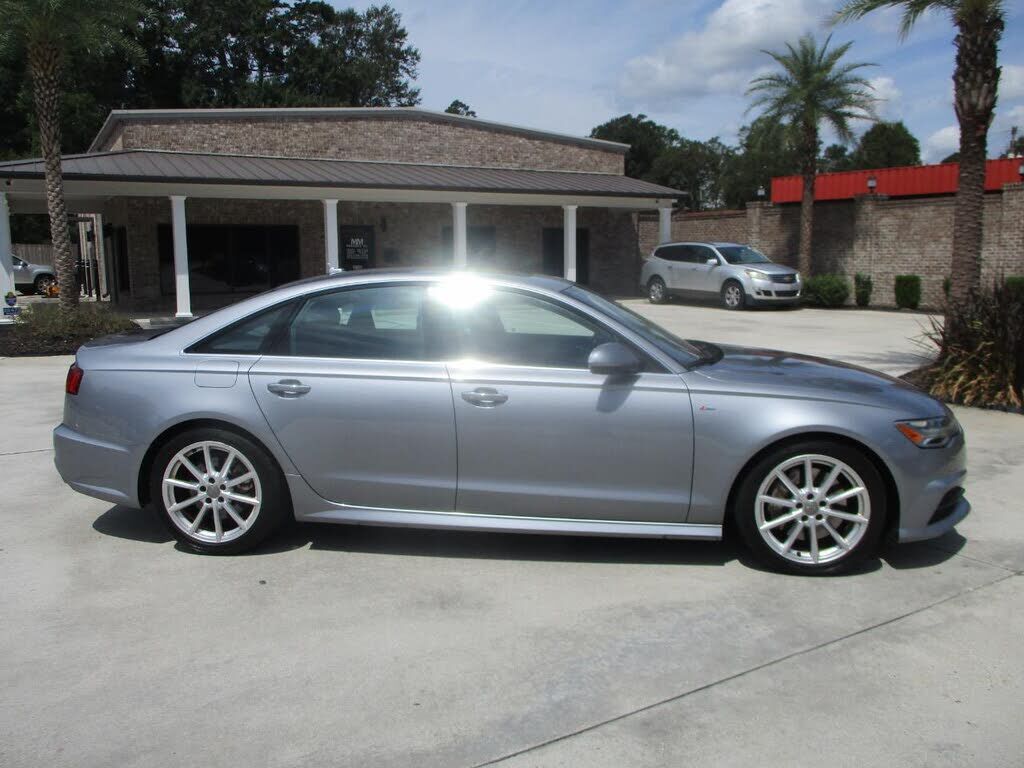 2017 AUDI A6