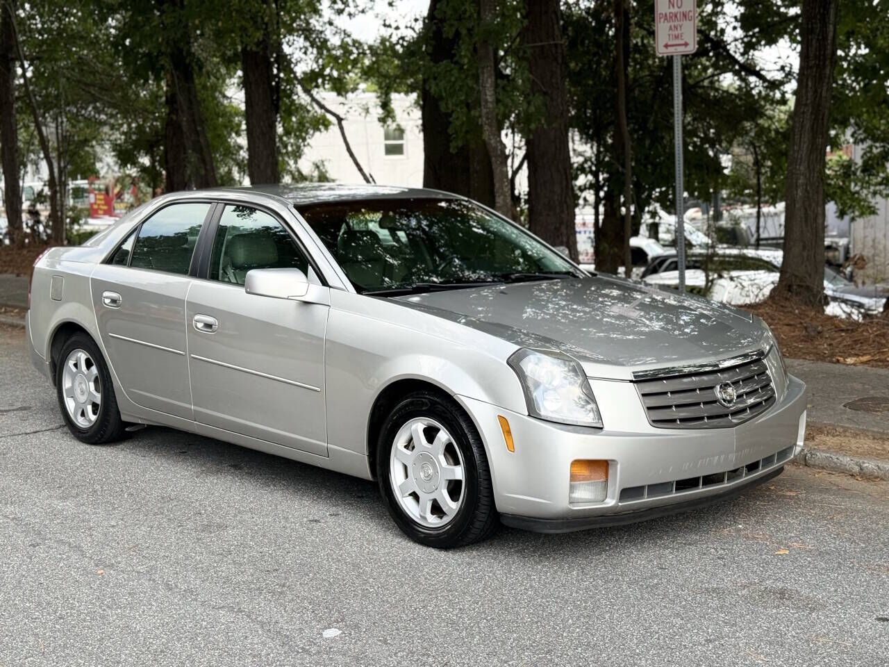 2004 CADILLAC CTS