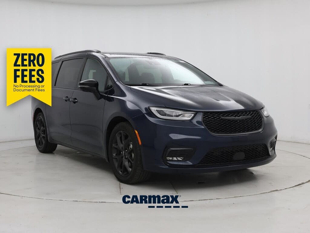 2023 CHRYSLER Pacifica