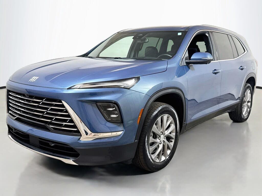 2026 BUICK Enclave