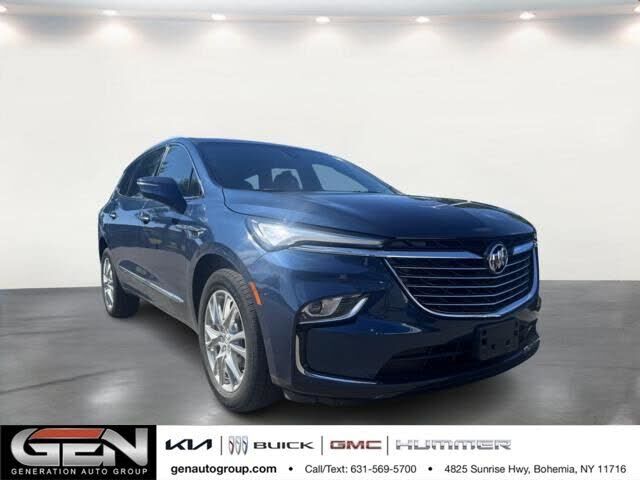 2024 BUICK Enclave