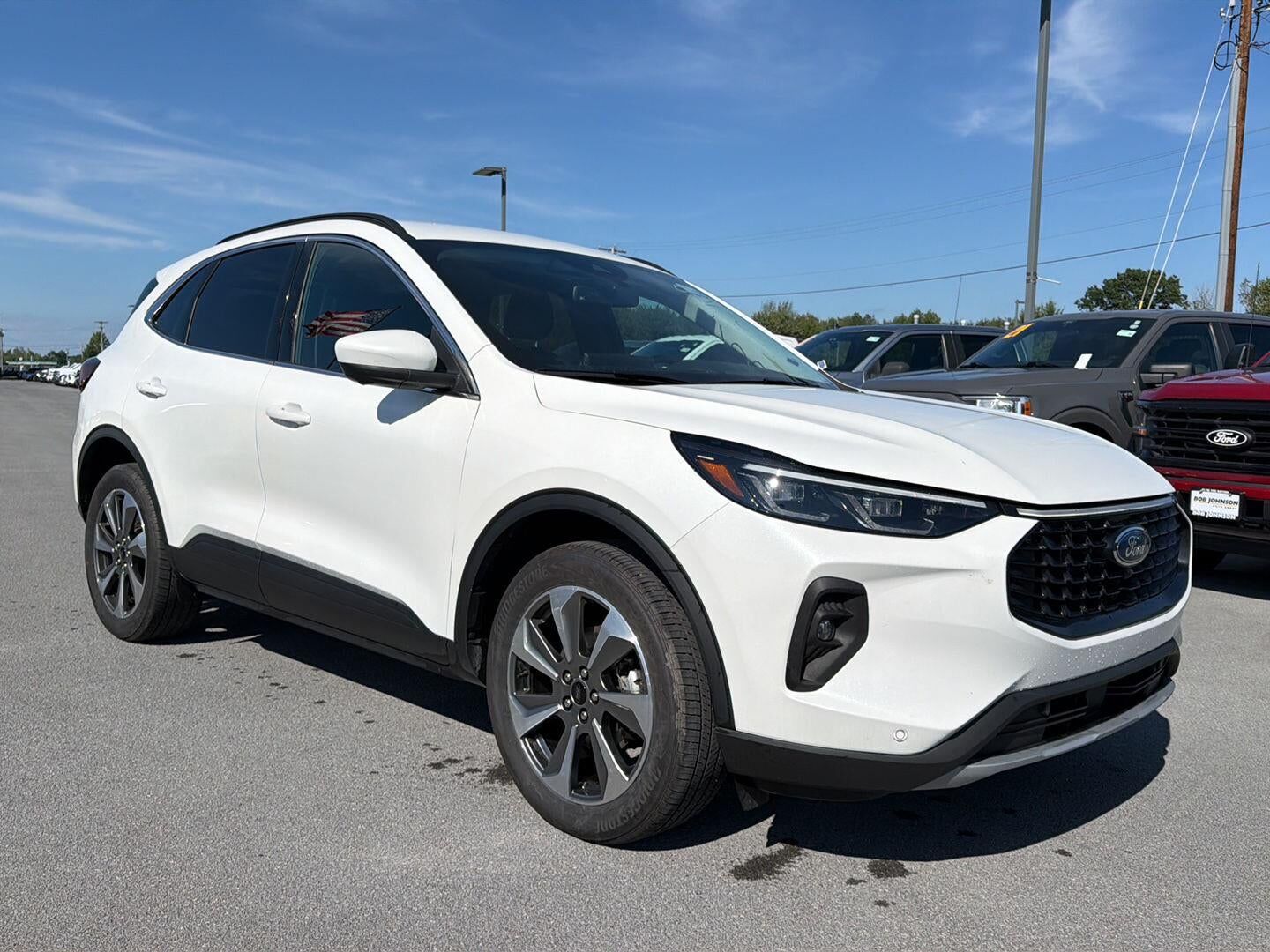 2024 FORD Escape