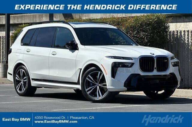 2024 BMW X7