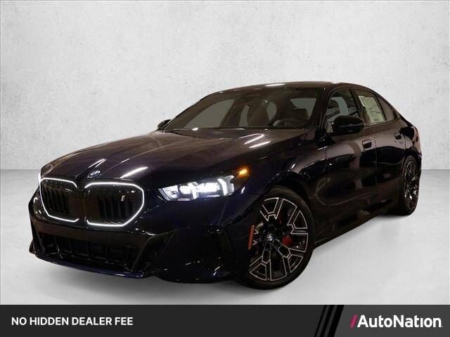 2027 BMW i5