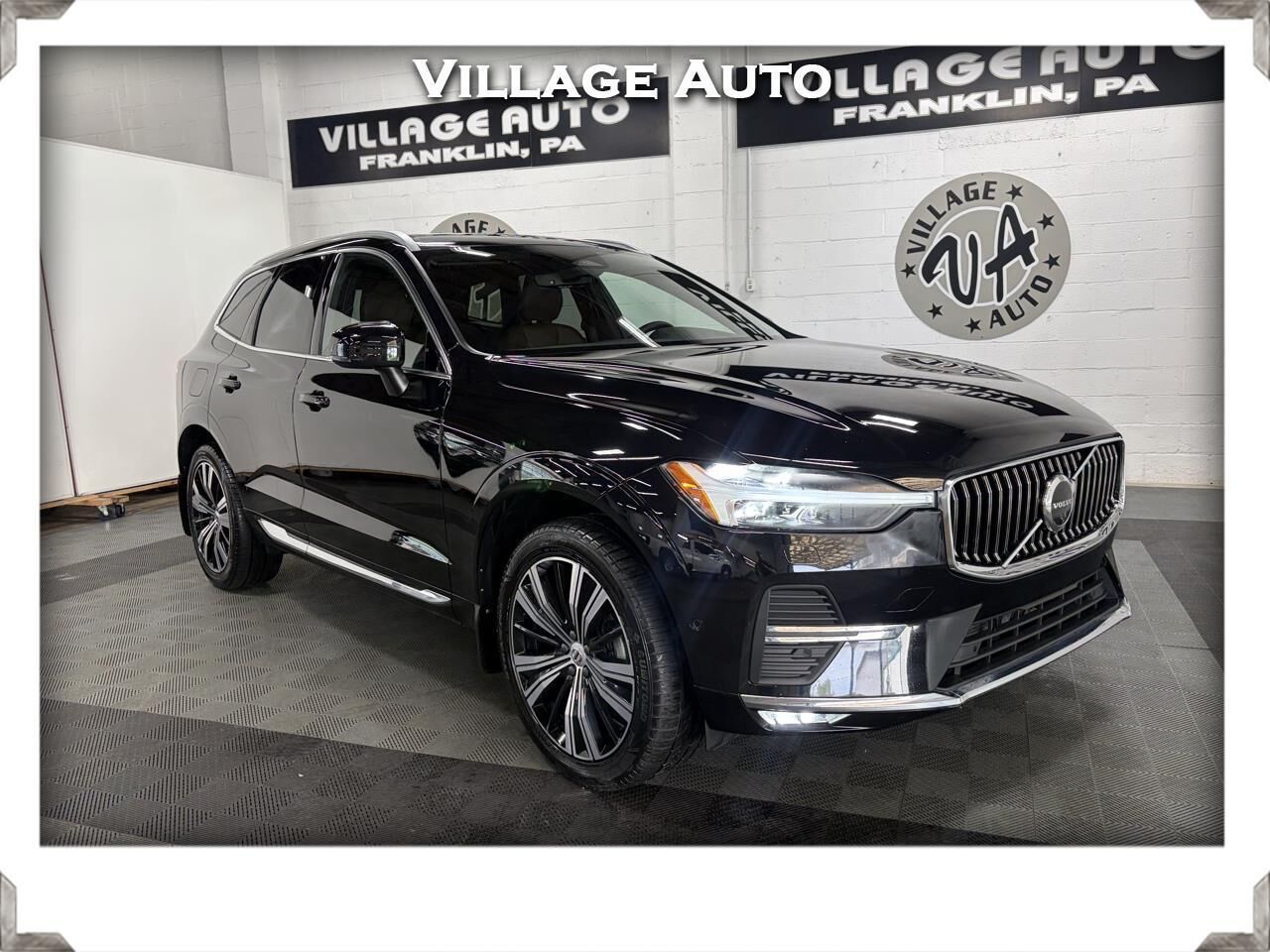 2023 VOLVO XC60