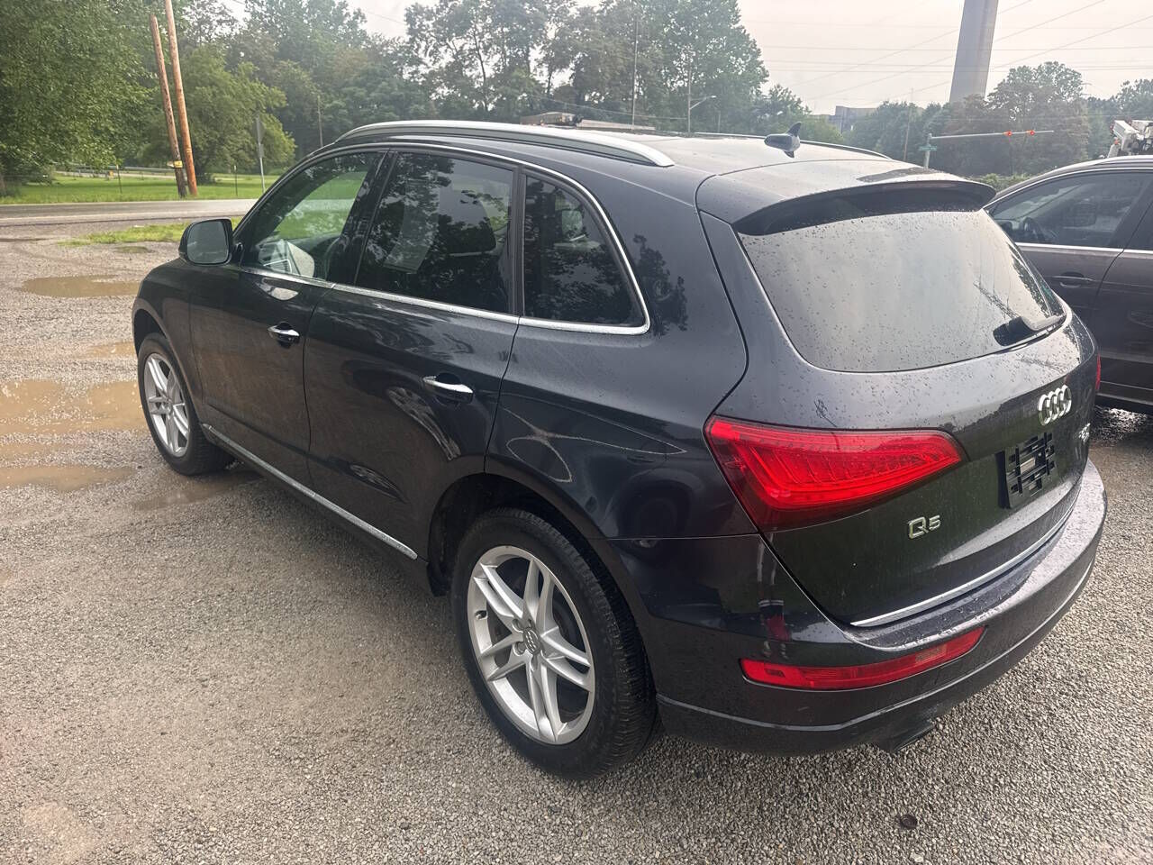 2015 Audi Q5