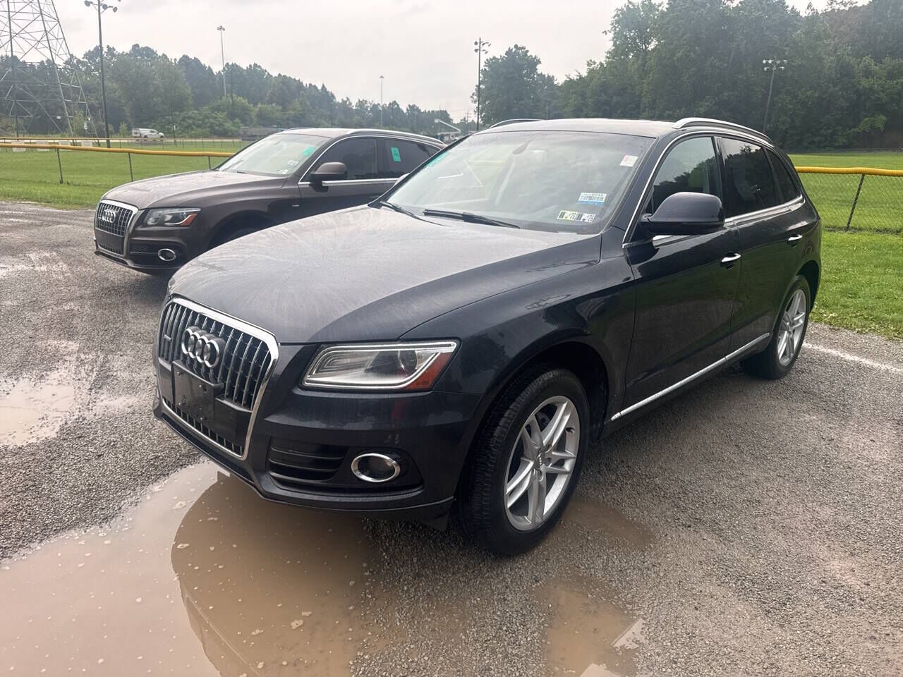 2015 AUDI Q5