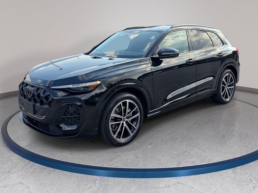 2026 AUDI Q5
