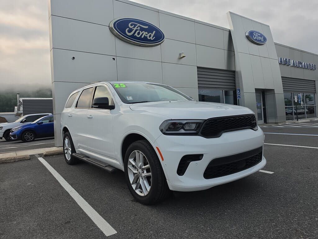 2025 DODGE Durango
