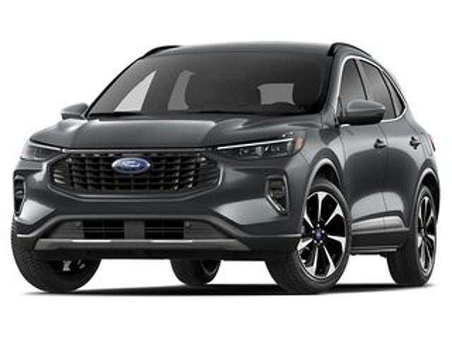 2024 FORD Escape