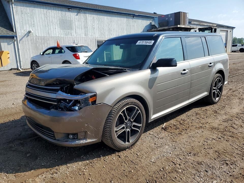 2014 FORD Flex