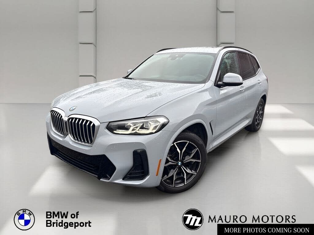 2023 BMW X3