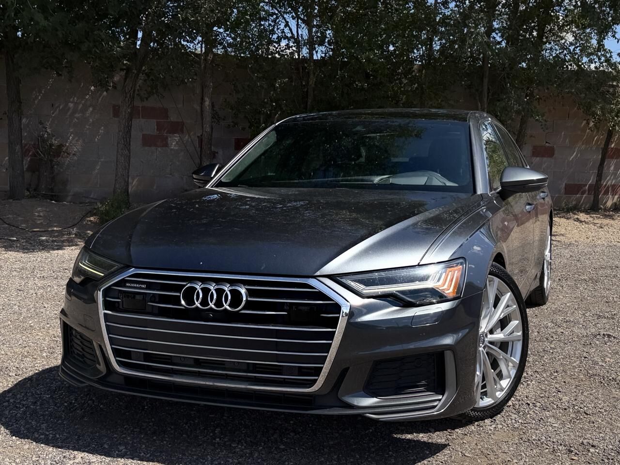 2018 Audi A5