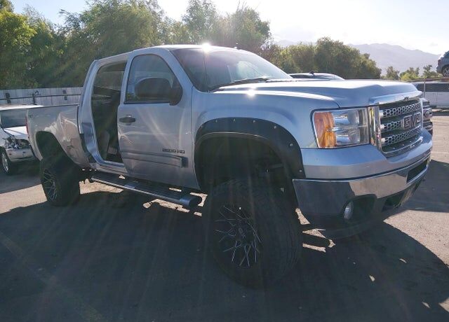2013 GMC Sierra