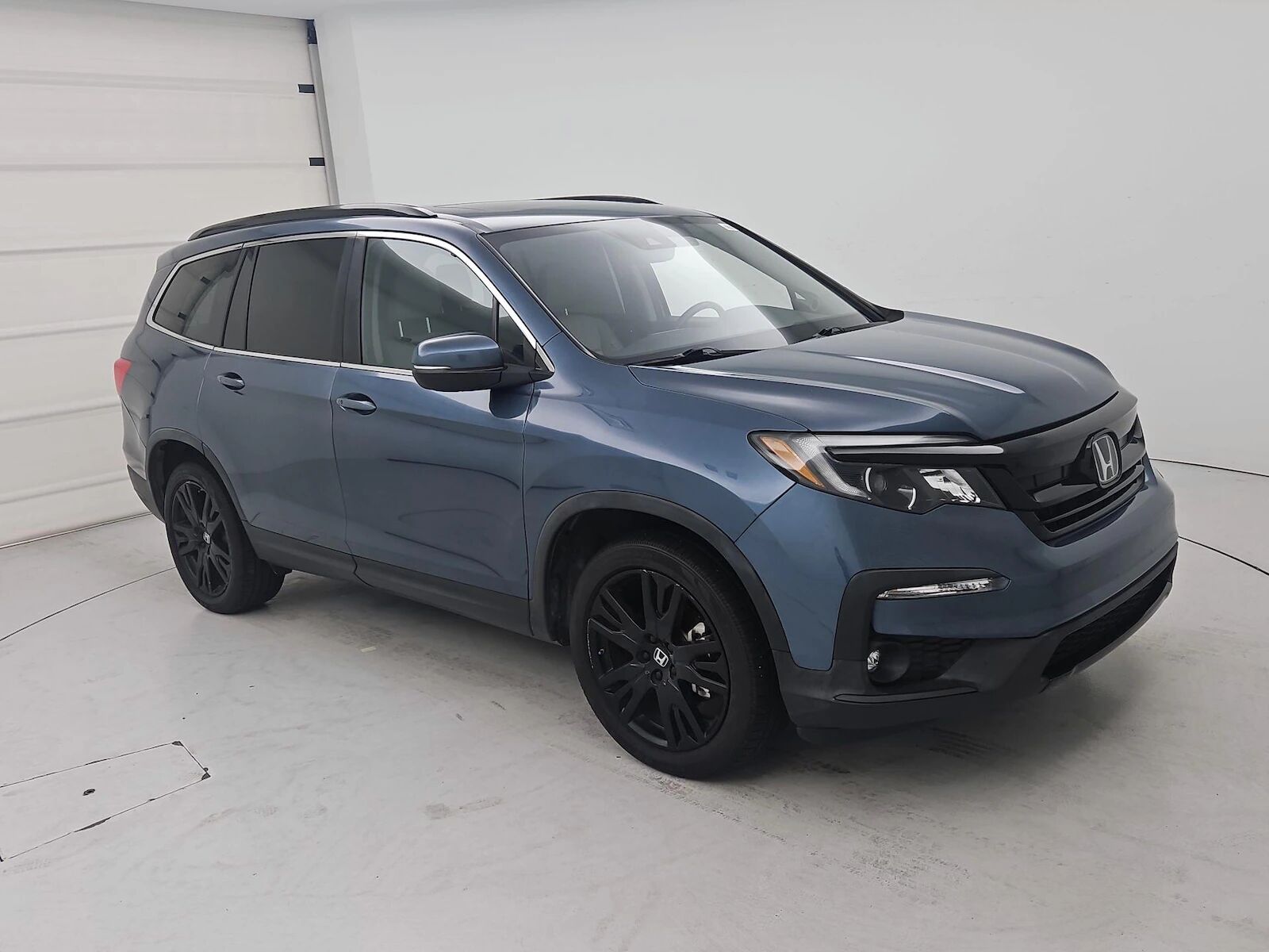2021 HONDA Pilot