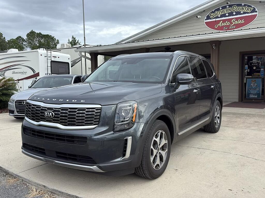 2020 KIA Telluride