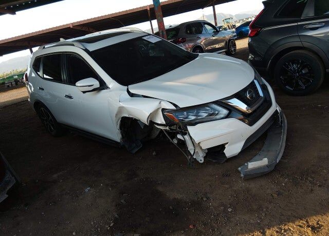 2018 NISSAN Rogue