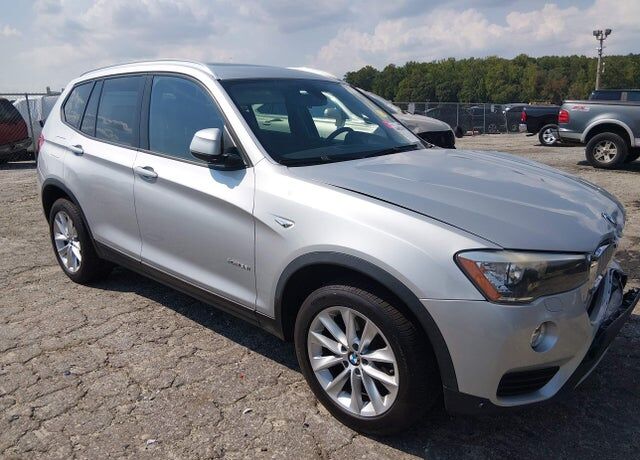 2015 BMW X3