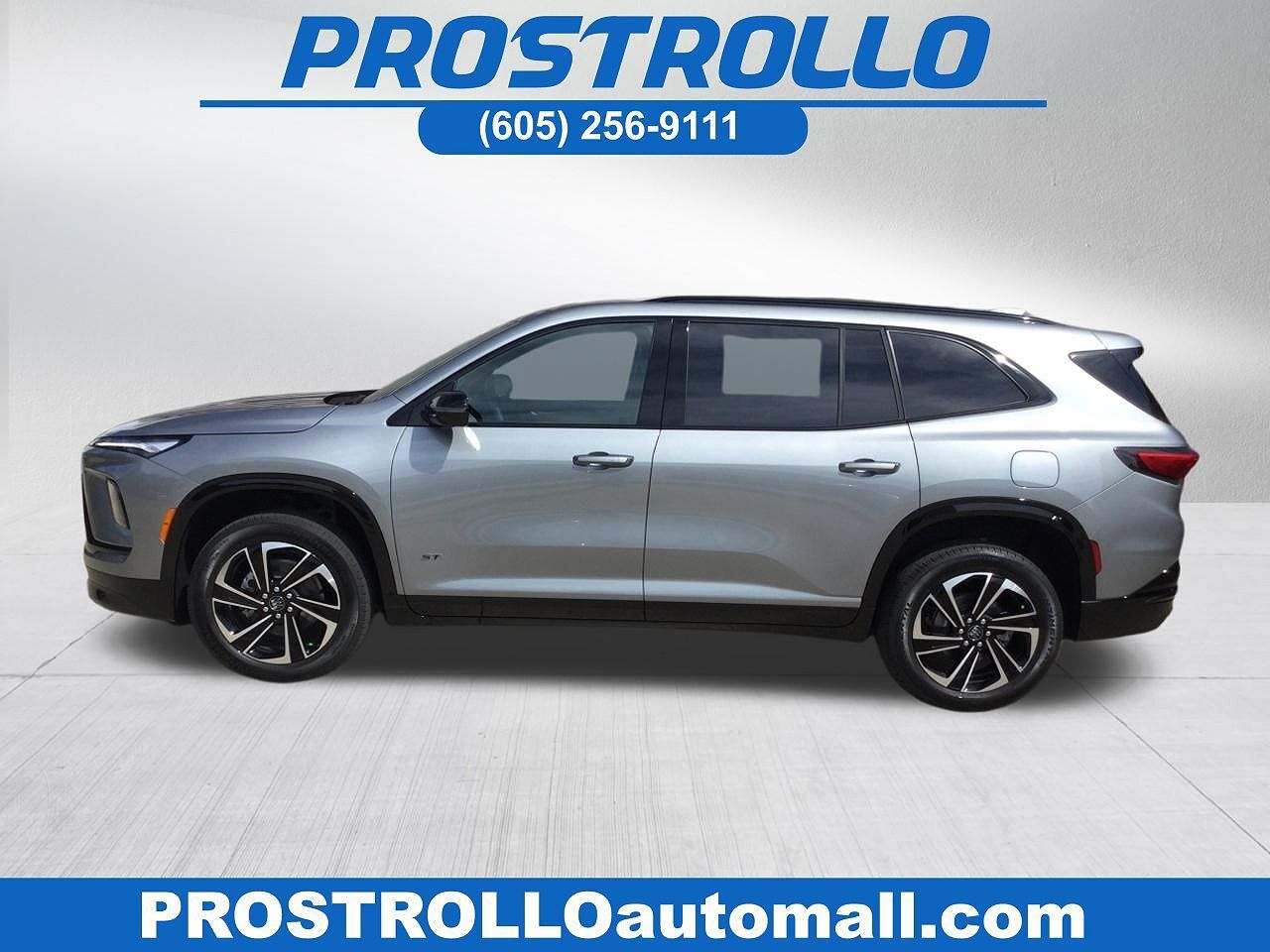 2027 BUICK Enclave