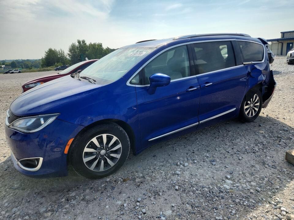 2020 CHRYSLER Pacifica