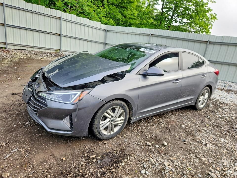 2019 HYUNDAI Elantra