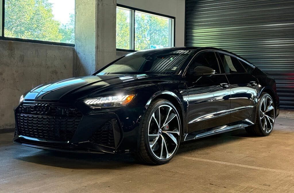 2022 AUDI RS7