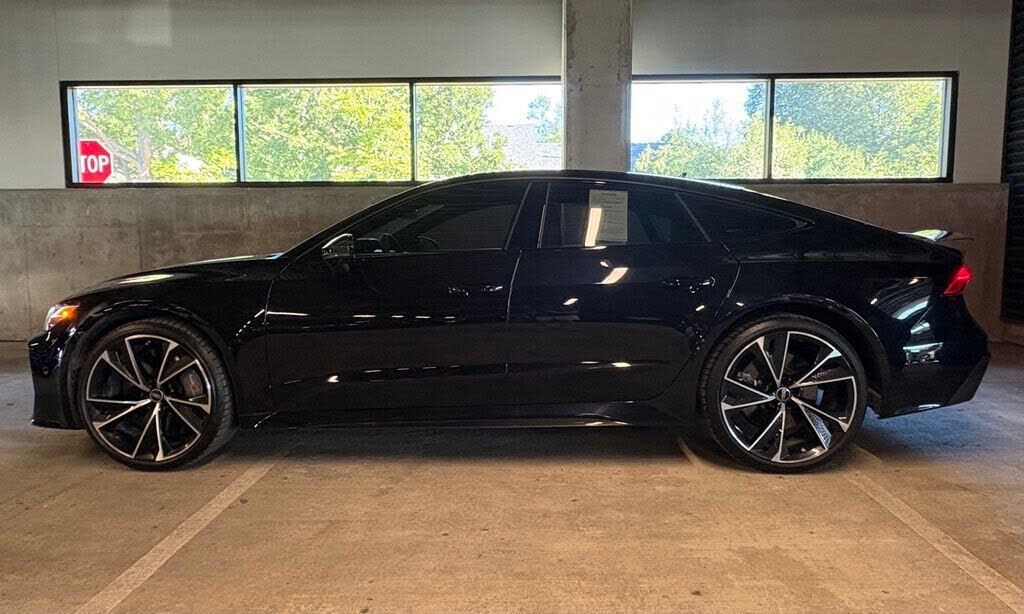 2022 Audi RS7