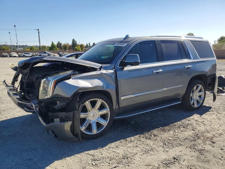 2019 CADILLAC Escalade