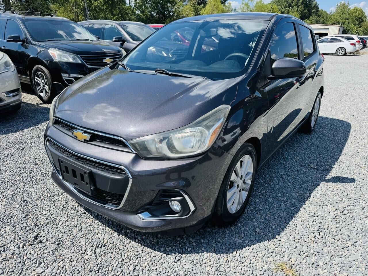 2016 CHEVROLET Spark
