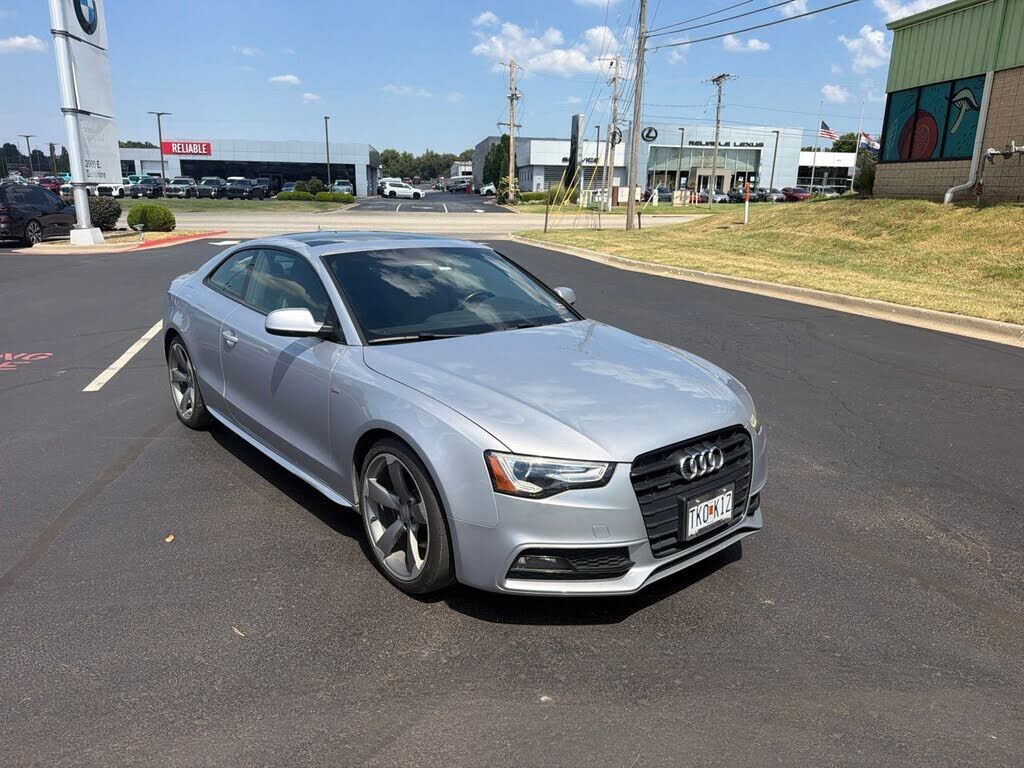 2016 AUDI A5
