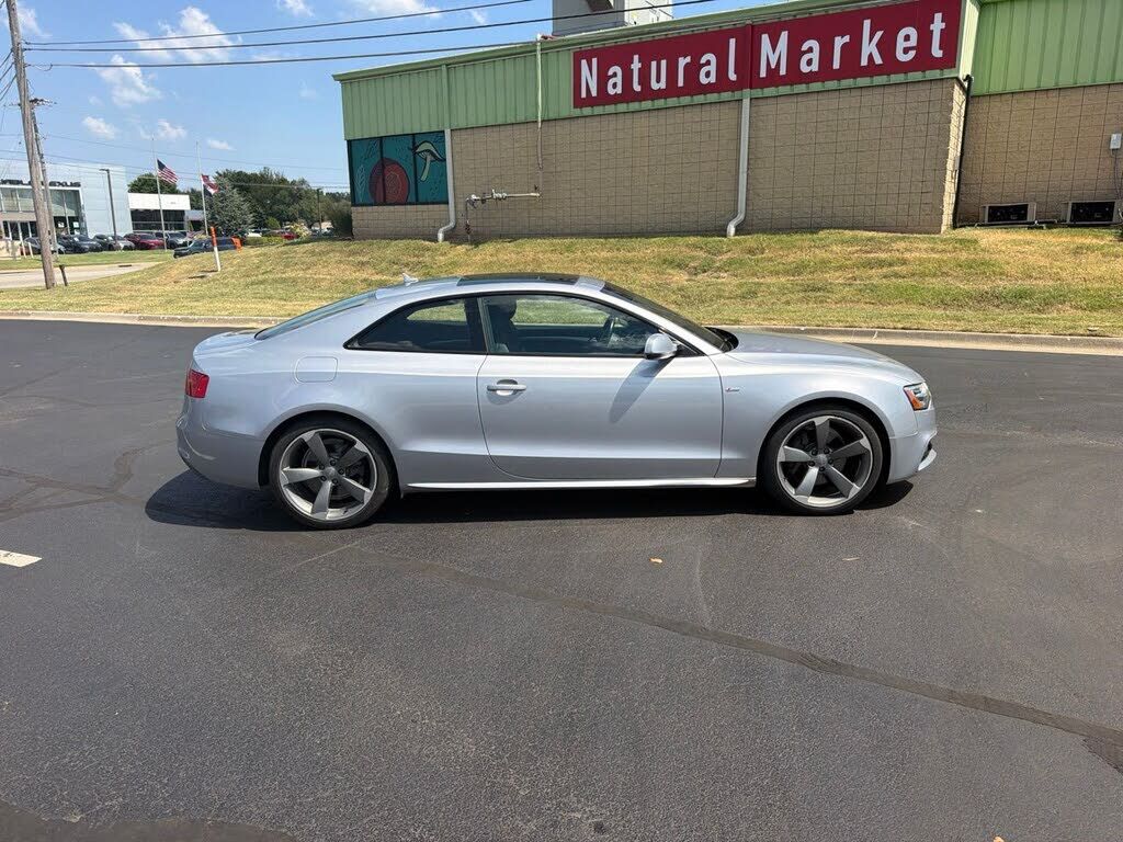 2016 Audi A5
