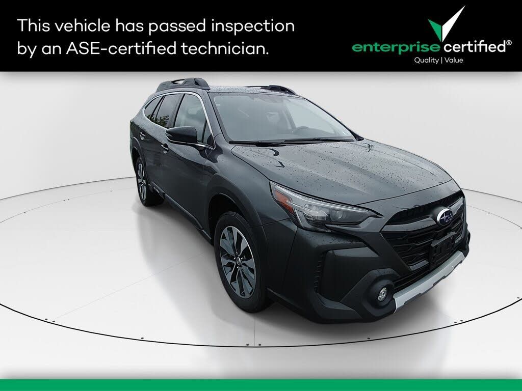 2024 SUBARU Outback