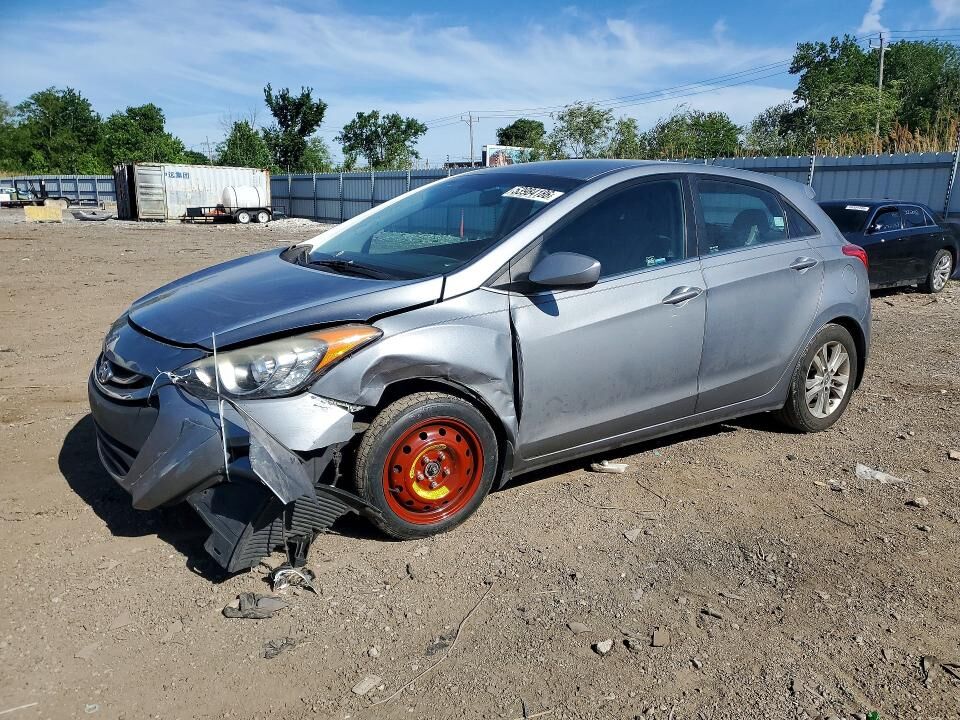 2014 HYUNDAI Elantra
