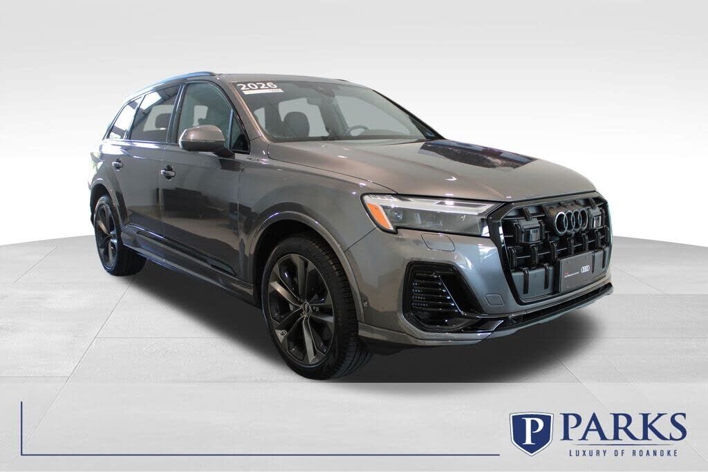 2026 AUDI Q7