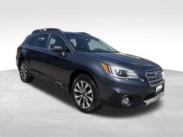 2017 SUBARU Outback