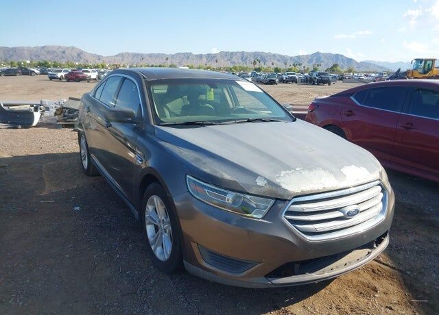 2015 FORD Taurus