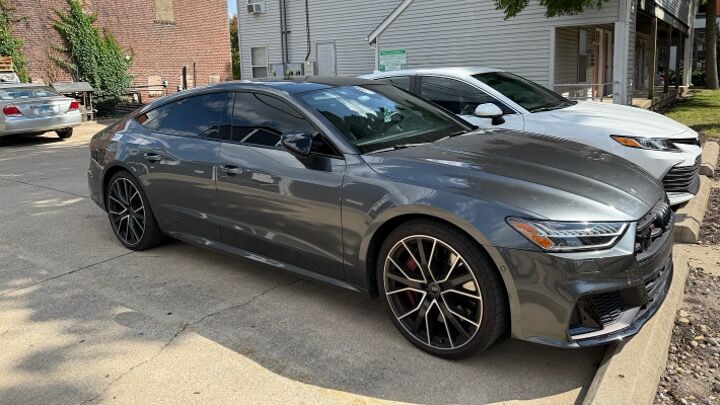 2021 Audi S7