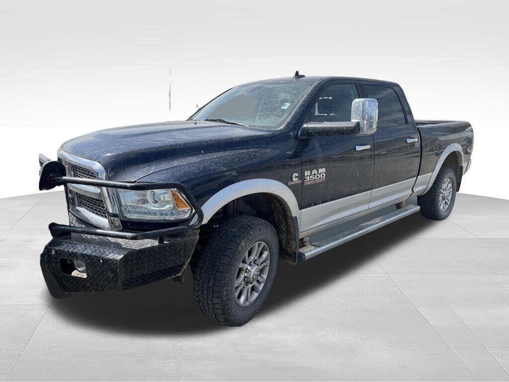 2016 RAM 3500