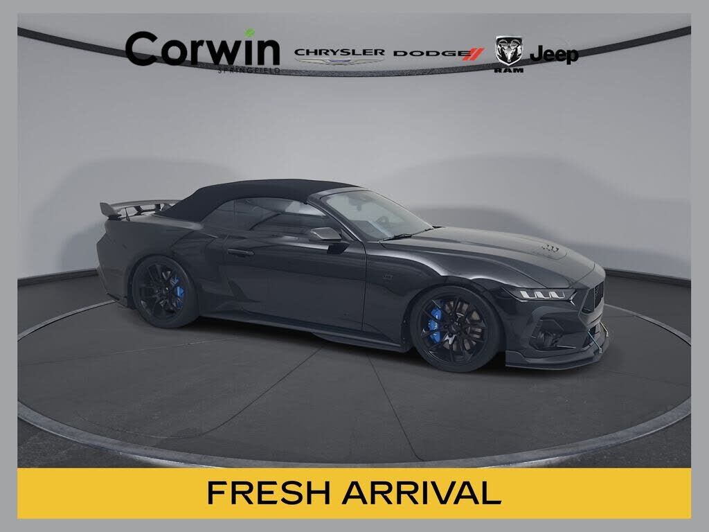 2024 FORD Mustang