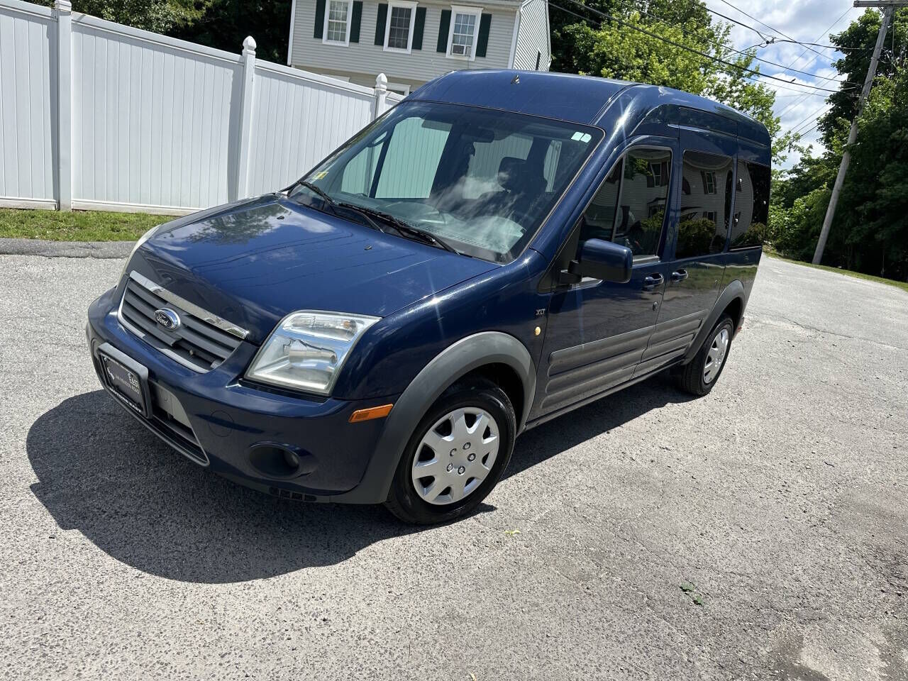 2011 FORD Transit