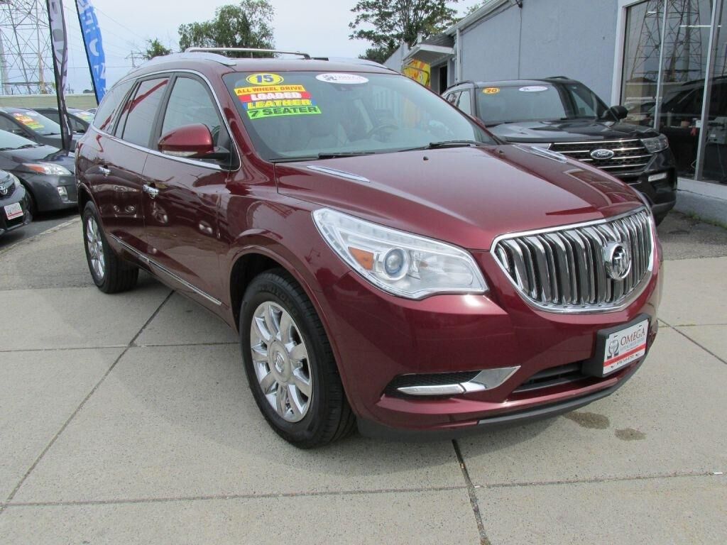 2015 BUICK Enclave